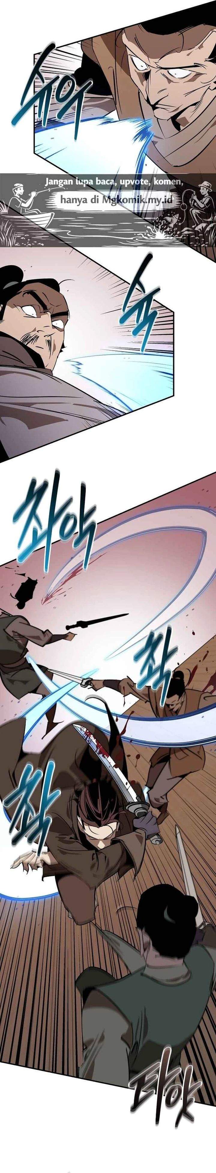Martial Wild West Chapter 122