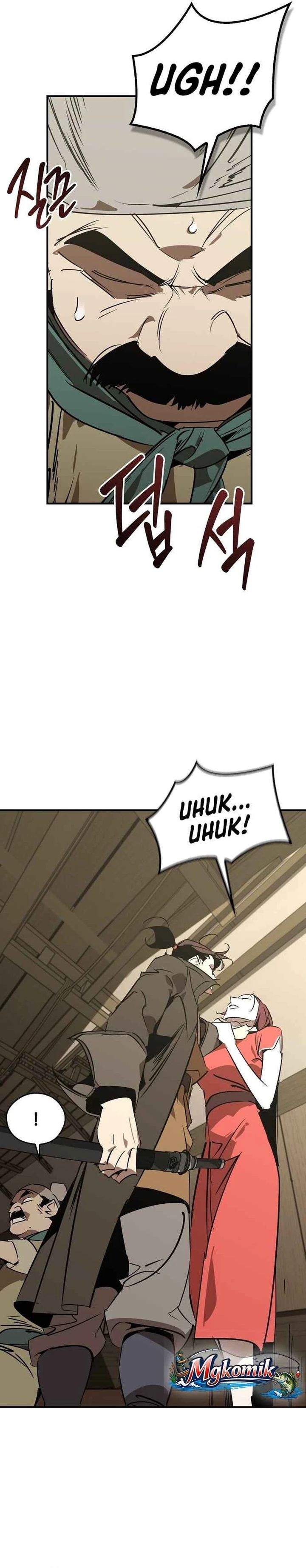 Martial Wild West Chapter 122