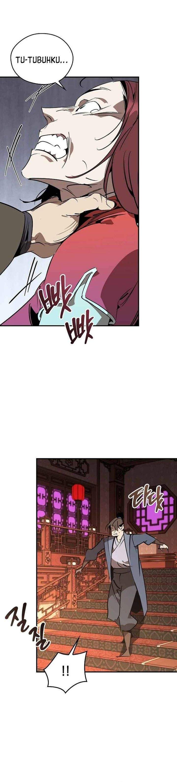 Martial Wild West Chapter 122