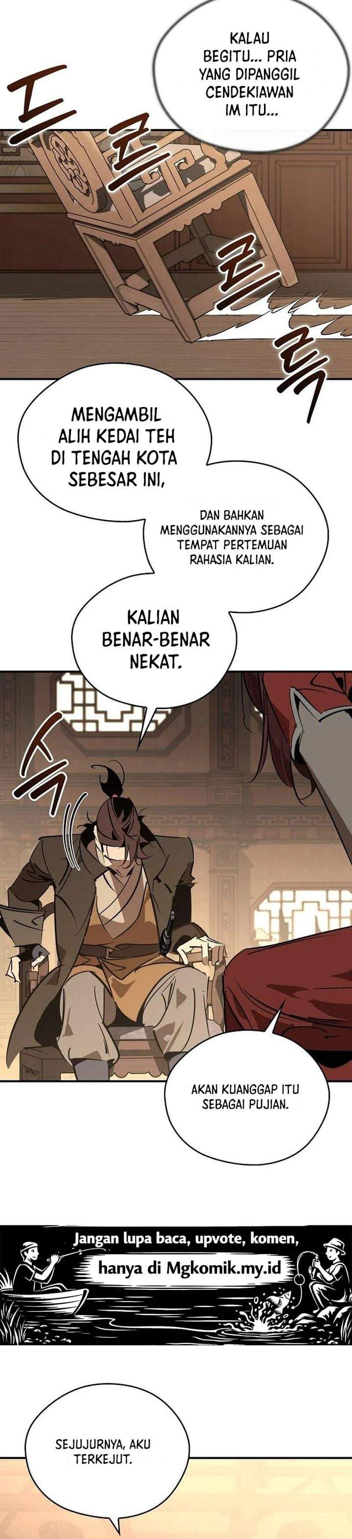 Martial Wild West Chapter 123
