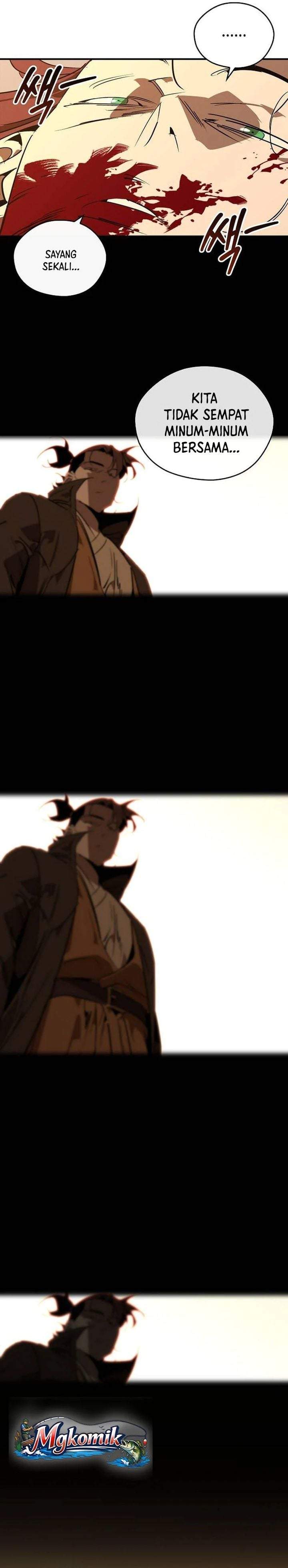 Martial Wild West Chapter 123