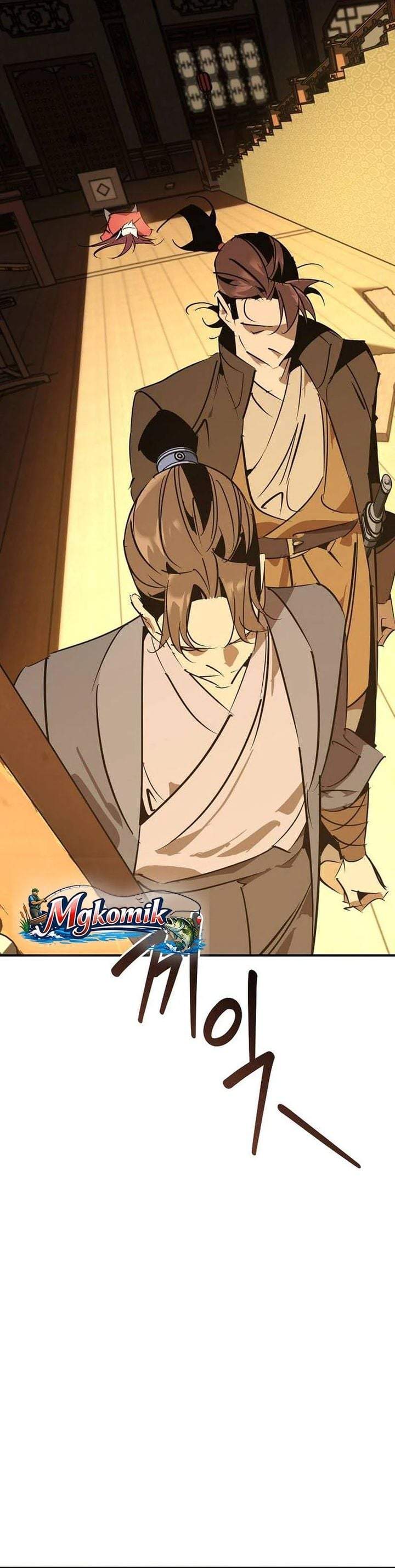 Martial Wild West Chapter 123