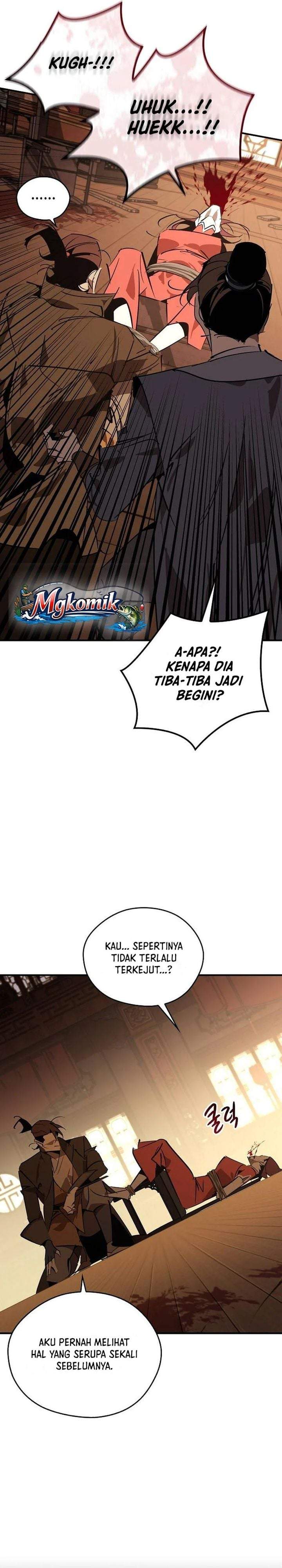 Martial Wild West Chapter 123