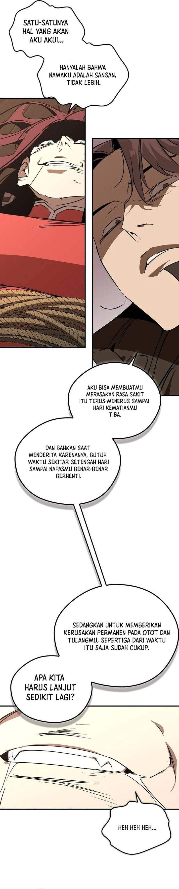 Martial Wild West Chapter 123