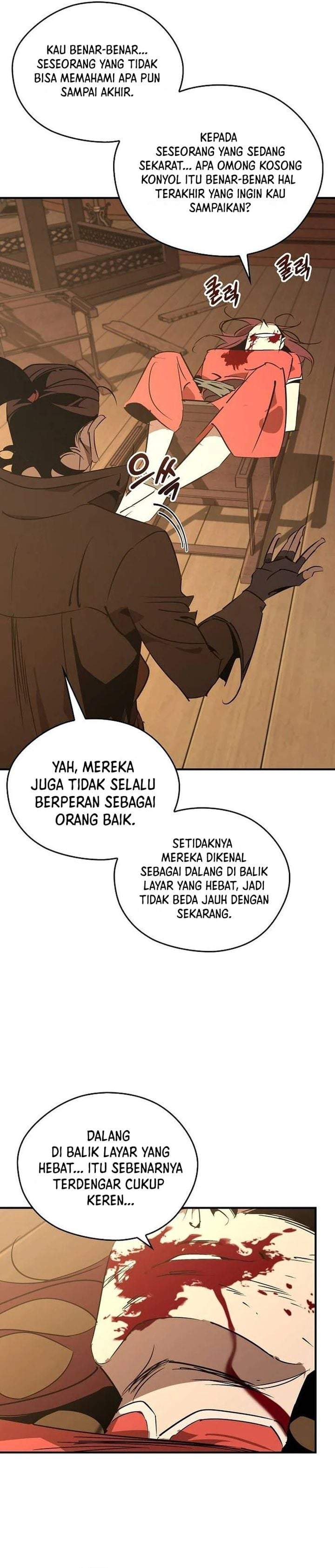 Martial Wild West Chapter 123