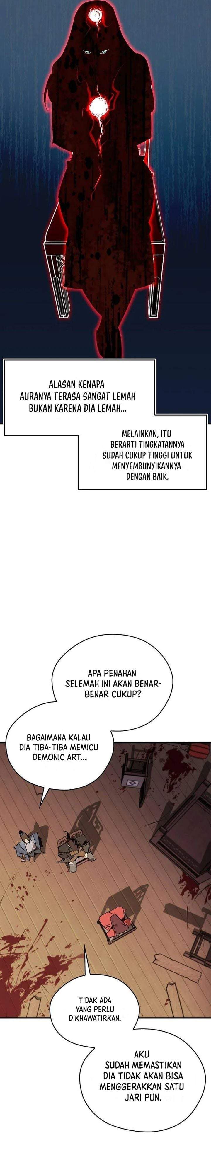 Martial Wild West Chapter 123