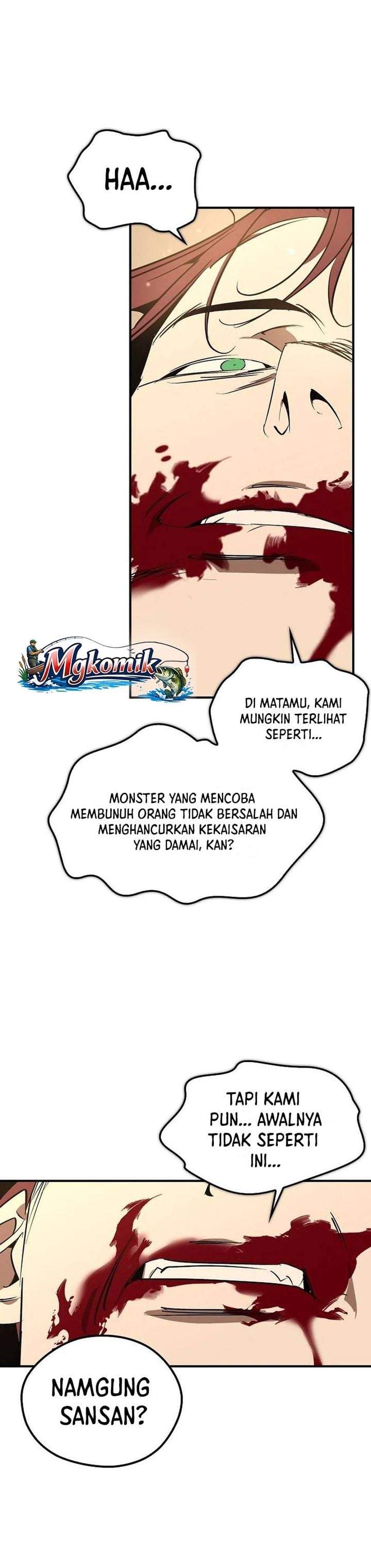 Martial Wild West Chapter 123