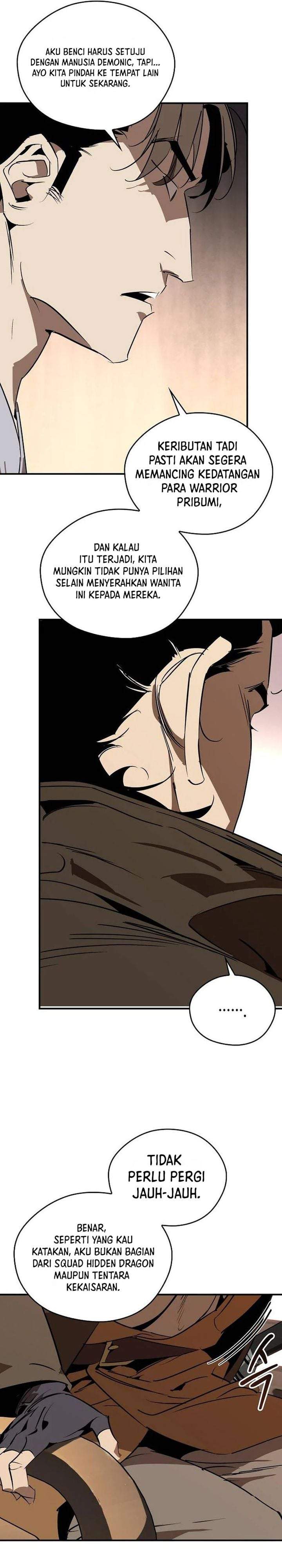 Martial Wild West Chapter 123