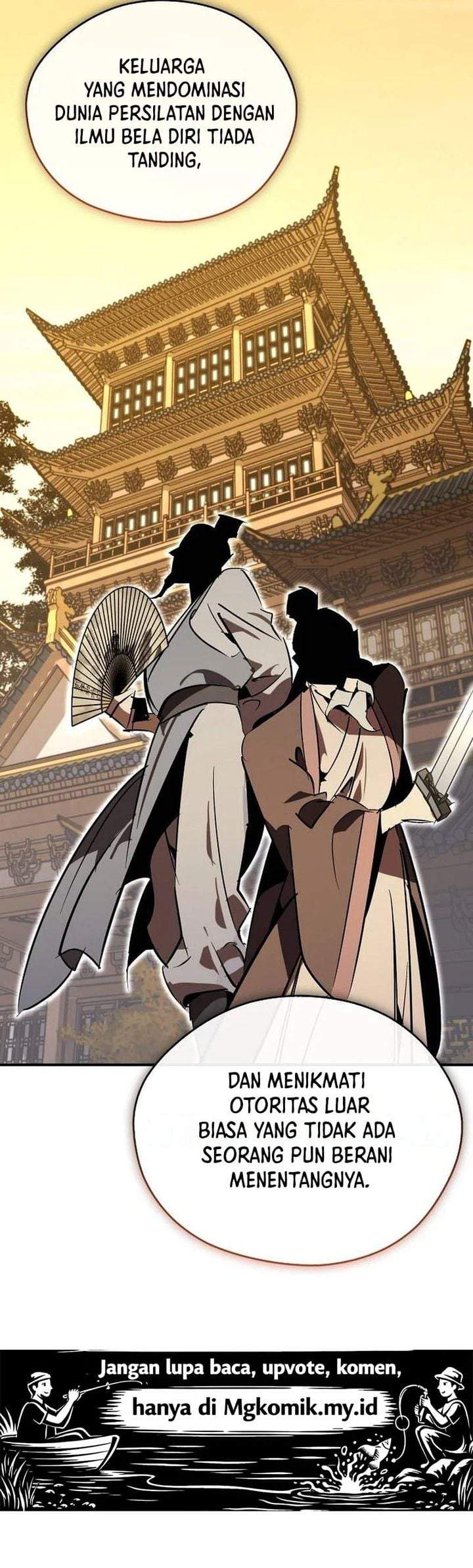 Martial Wild West Chapter 123