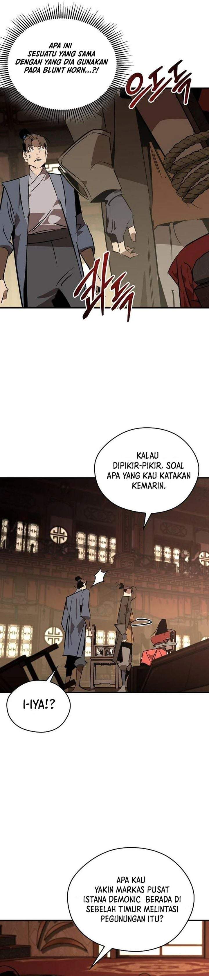 Martial Wild West Chapter 123