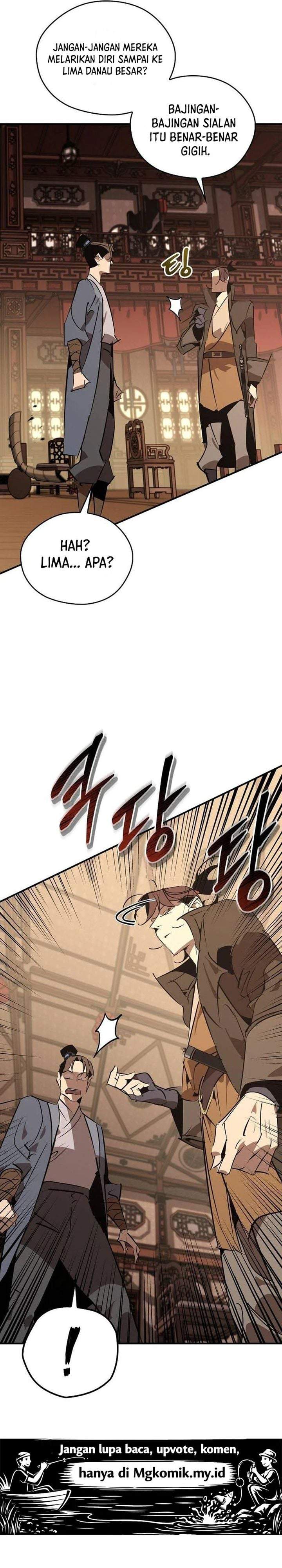 Martial Wild West Chapter 123