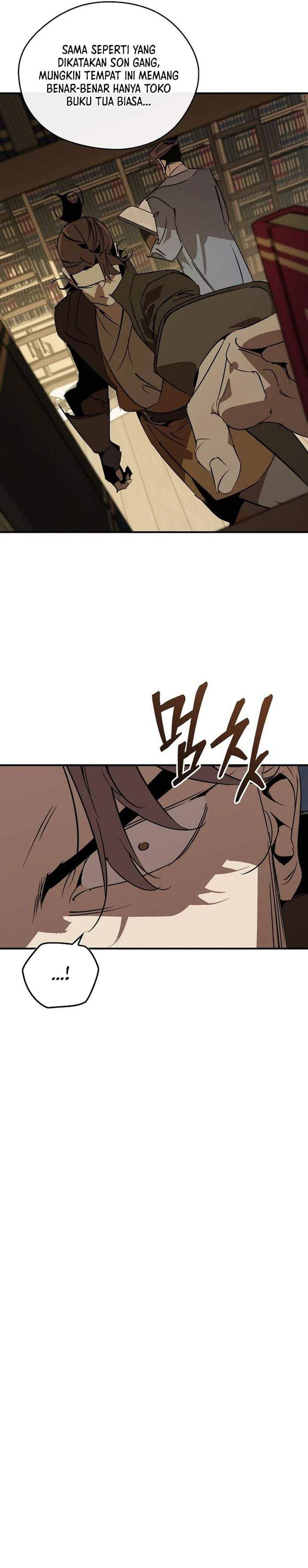 Martial Wild West Chapter 124