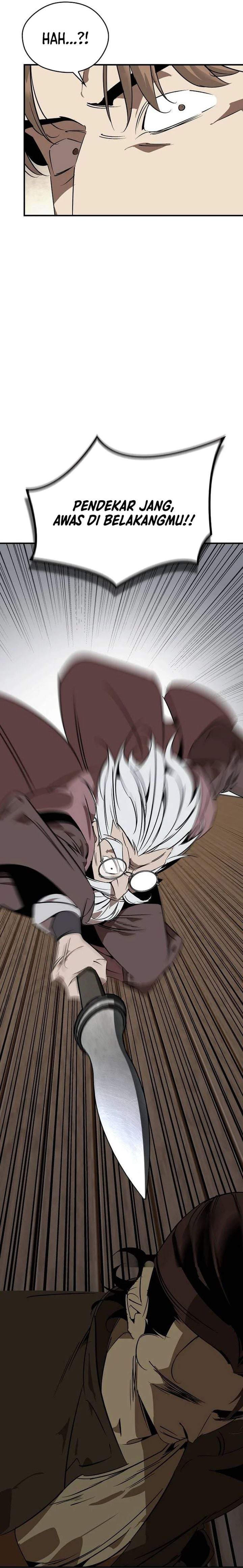 Martial Wild West Chapter 124