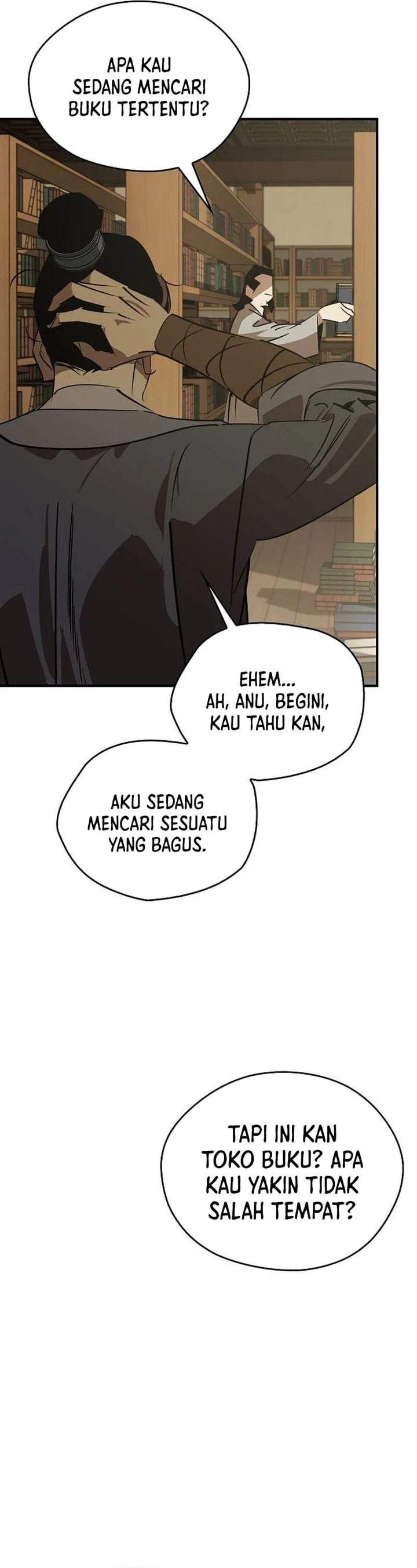 Martial Wild West Chapter 124