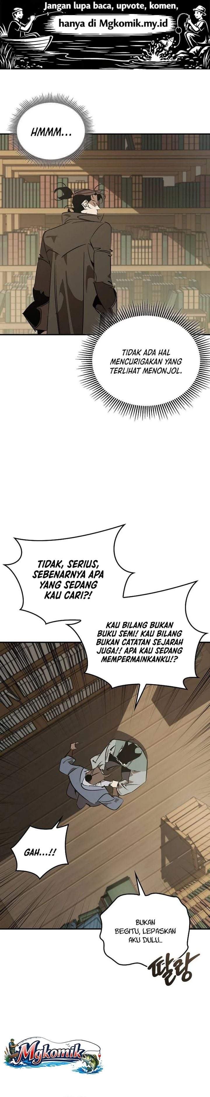 Martial Wild West Chapter 124