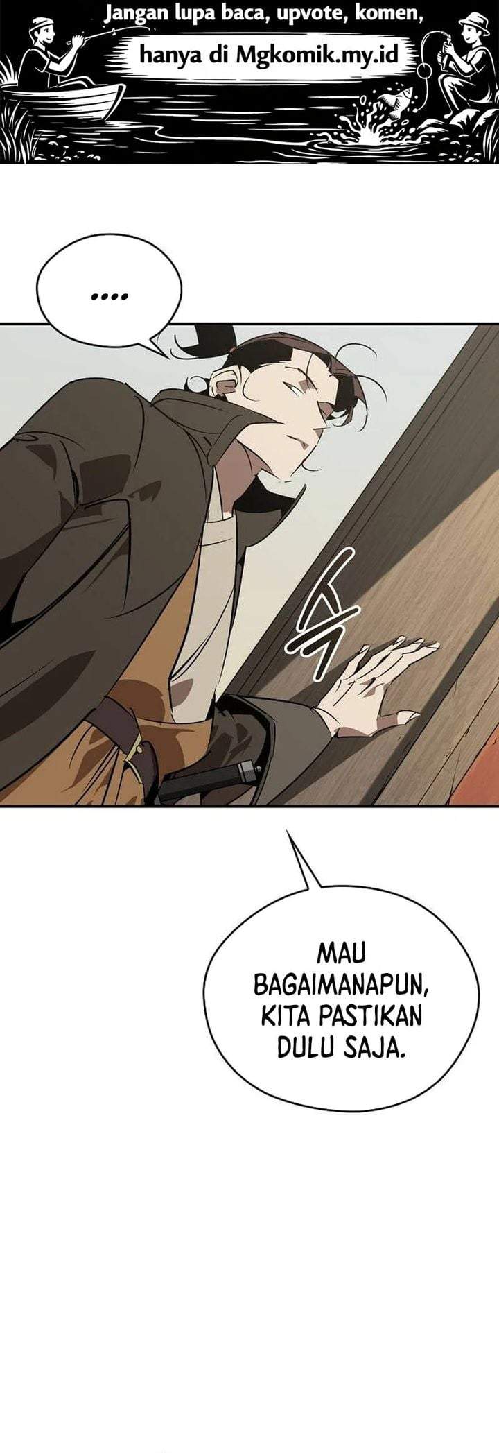 Martial Wild West Chapter 124