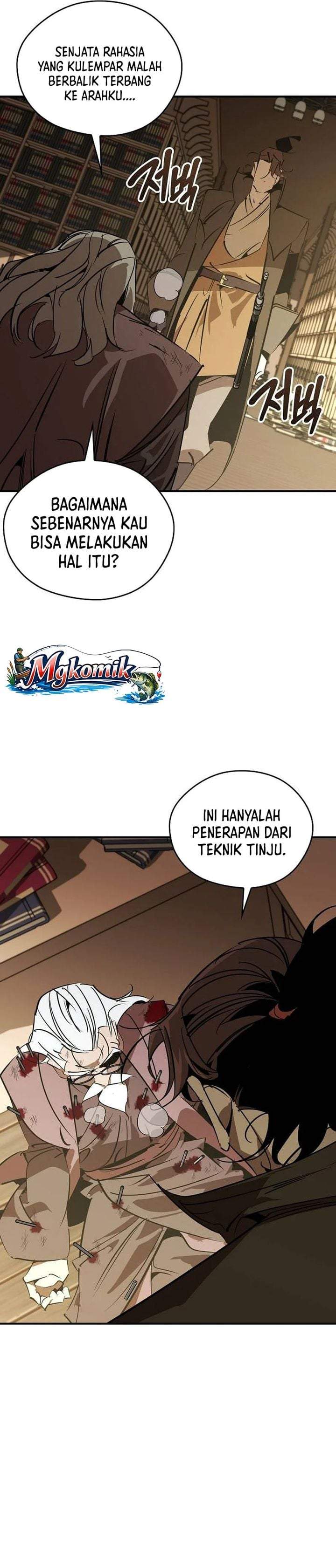 Martial Wild West Chapter 124