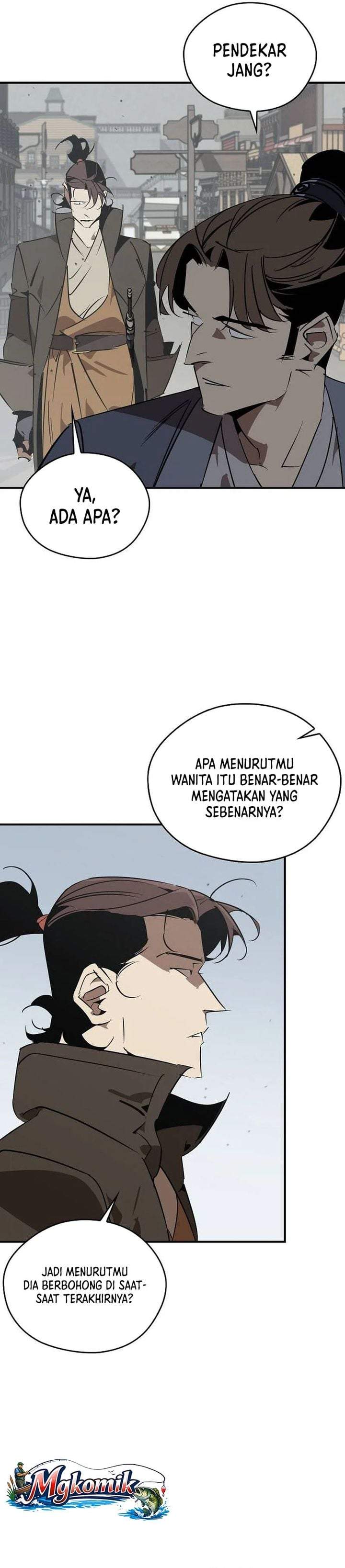 Martial Wild West Chapter 124