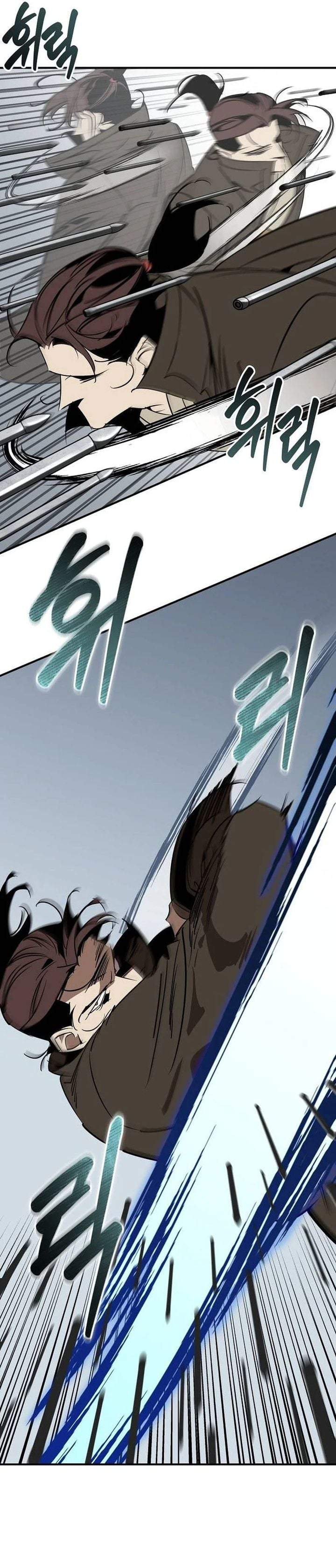 Martial Wild West Chapter 124