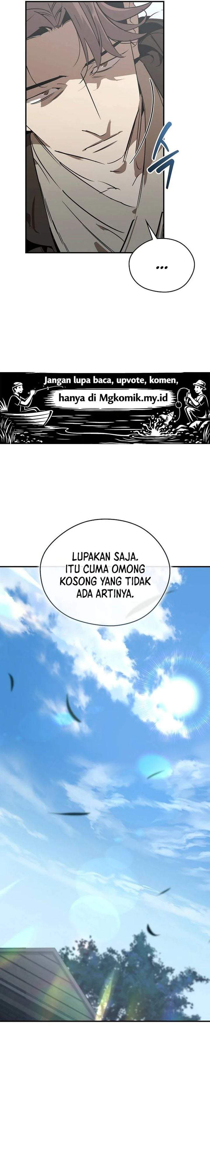 Martial Wild West Chapter 124