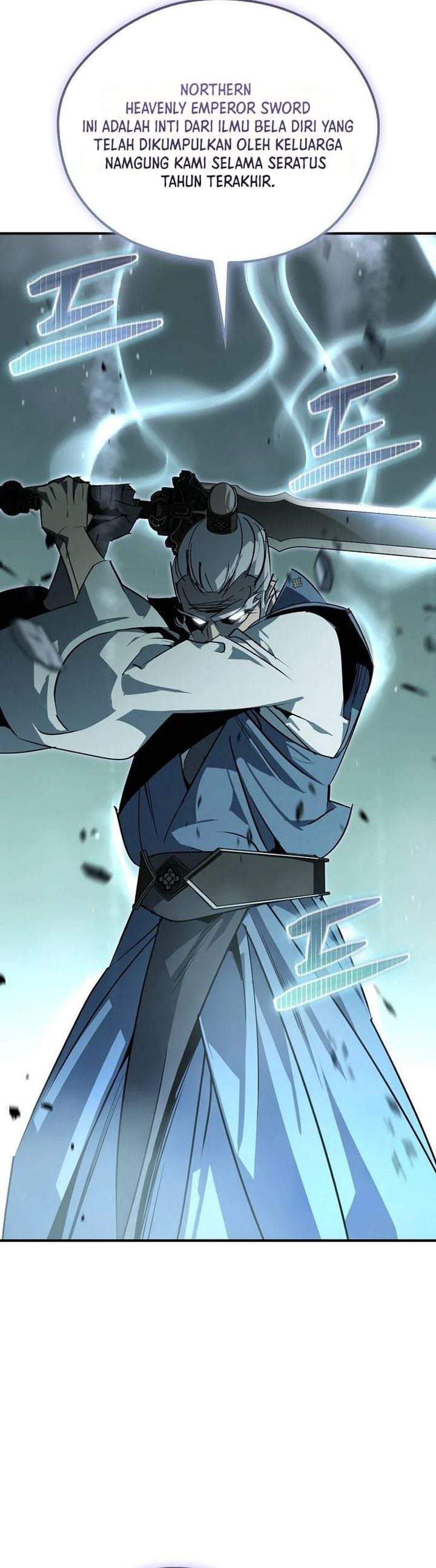 Martial Wild West Chapter 125