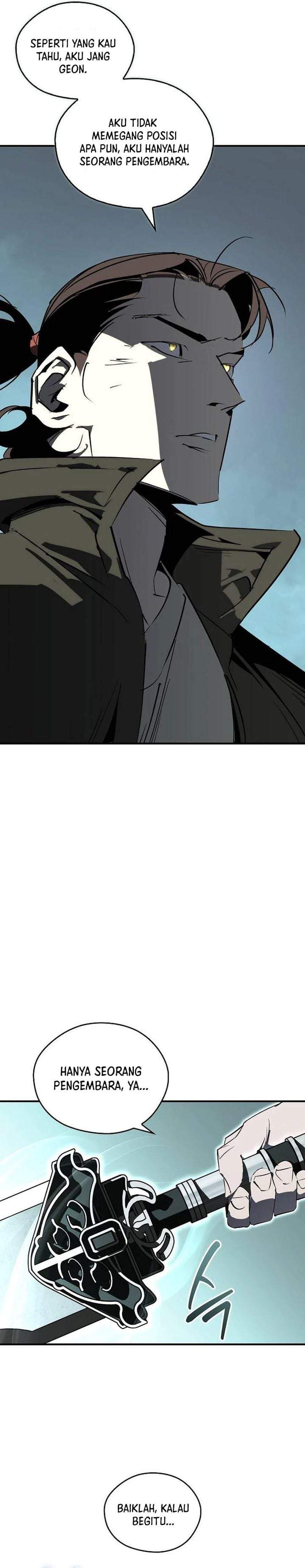 Martial Wild West Chapter 125