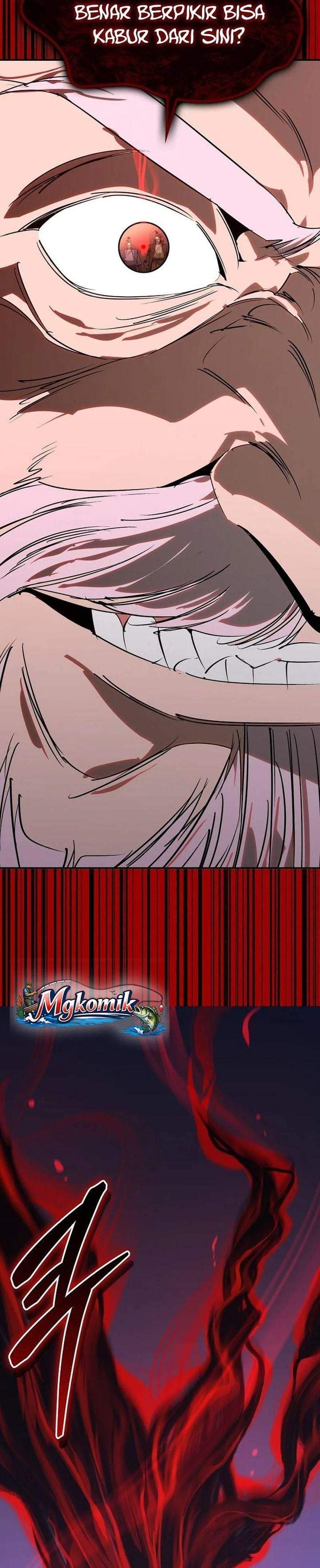 Martial Wild West Chapter 125