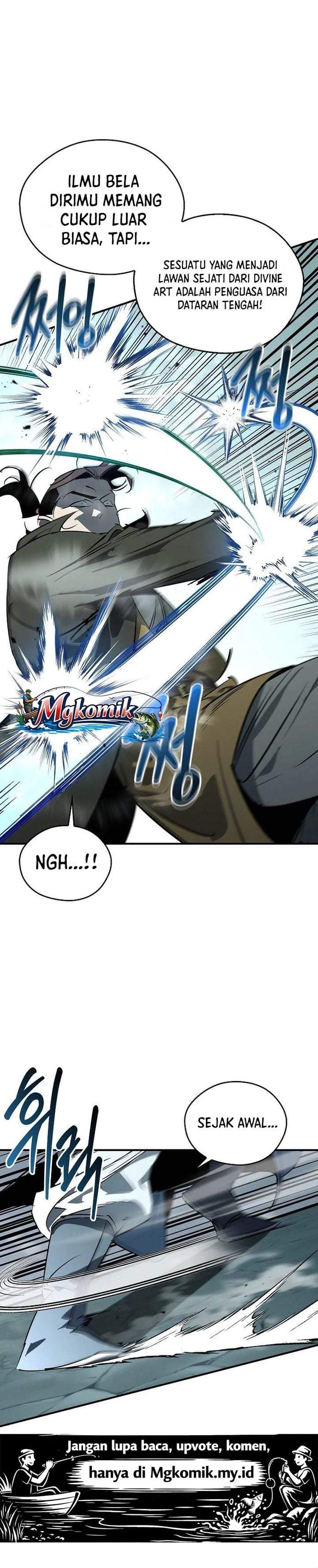 Martial Wild West Chapter 125