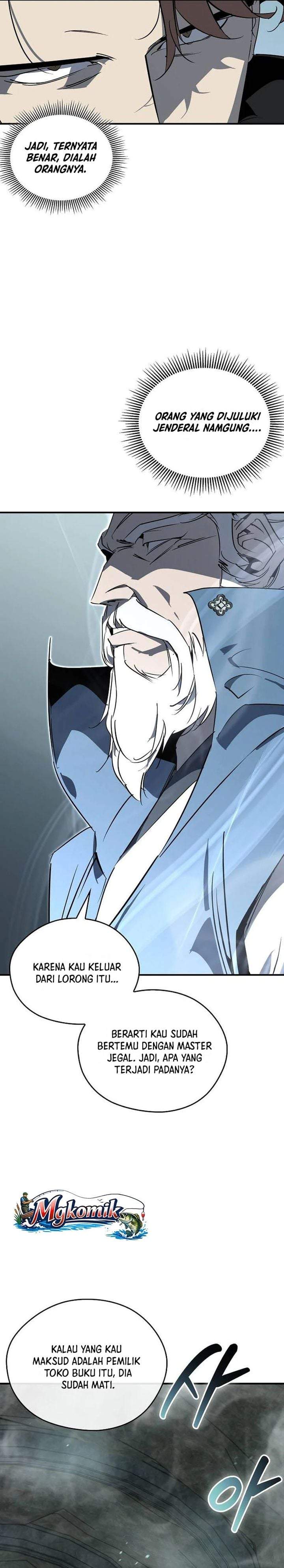 Martial Wild West Chapter 125