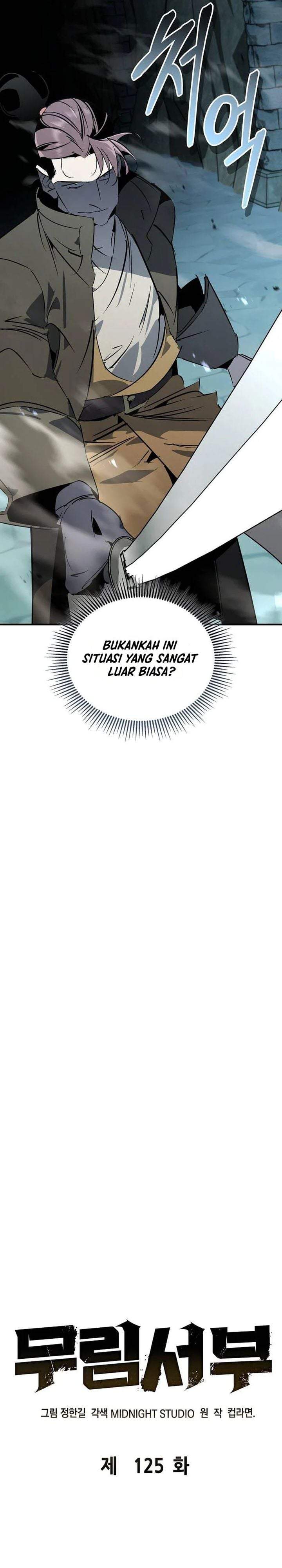Martial Wild West Chapter 125