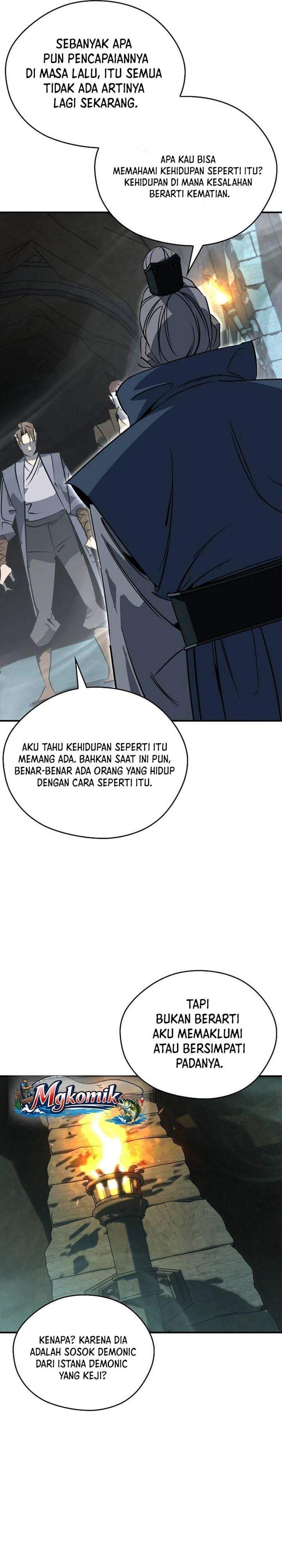 Martial Wild West Chapter 125