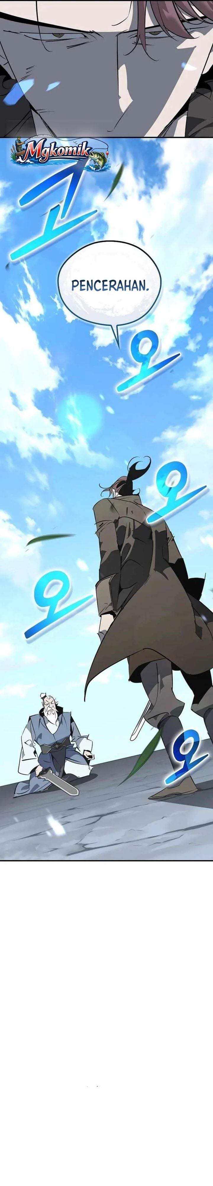 Martial Wild West Chapter 126