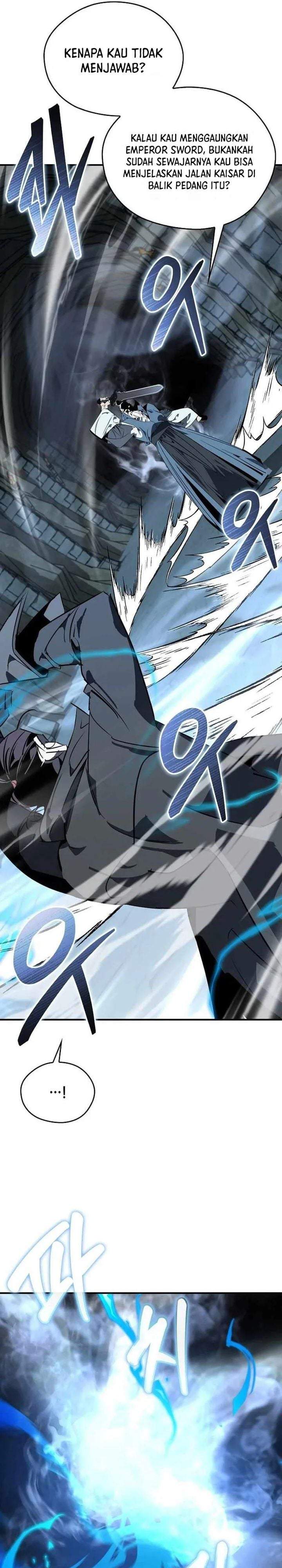Martial Wild West Chapter 126