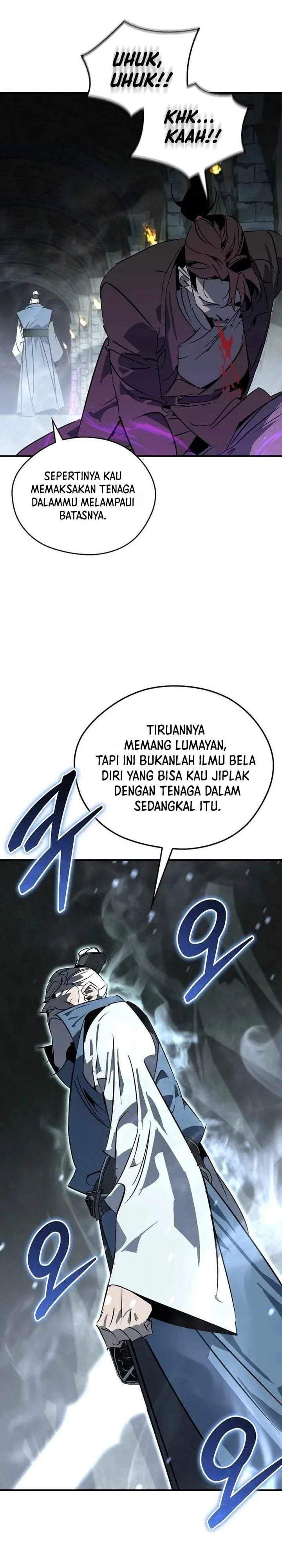 Martial Wild West Chapter 126