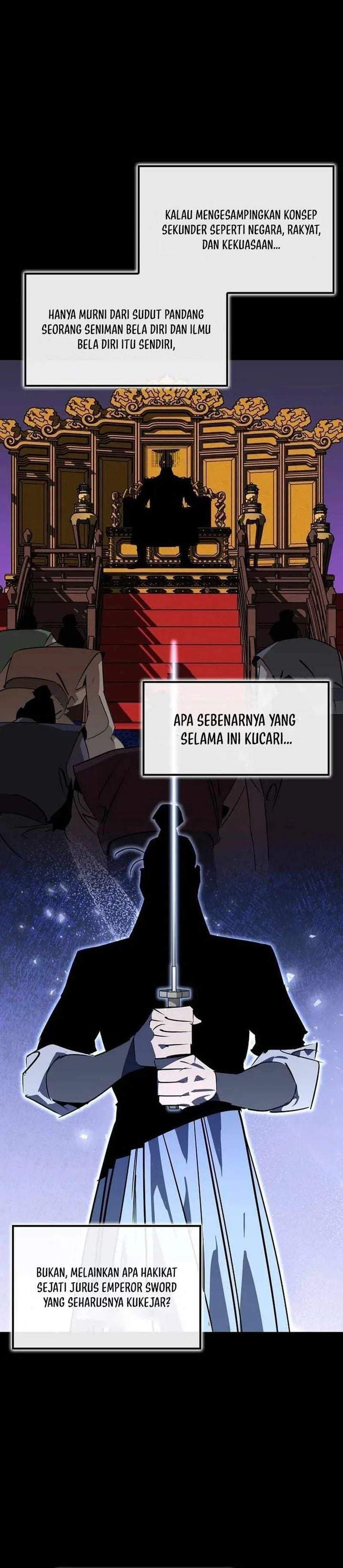 Martial Wild West Chapter 126