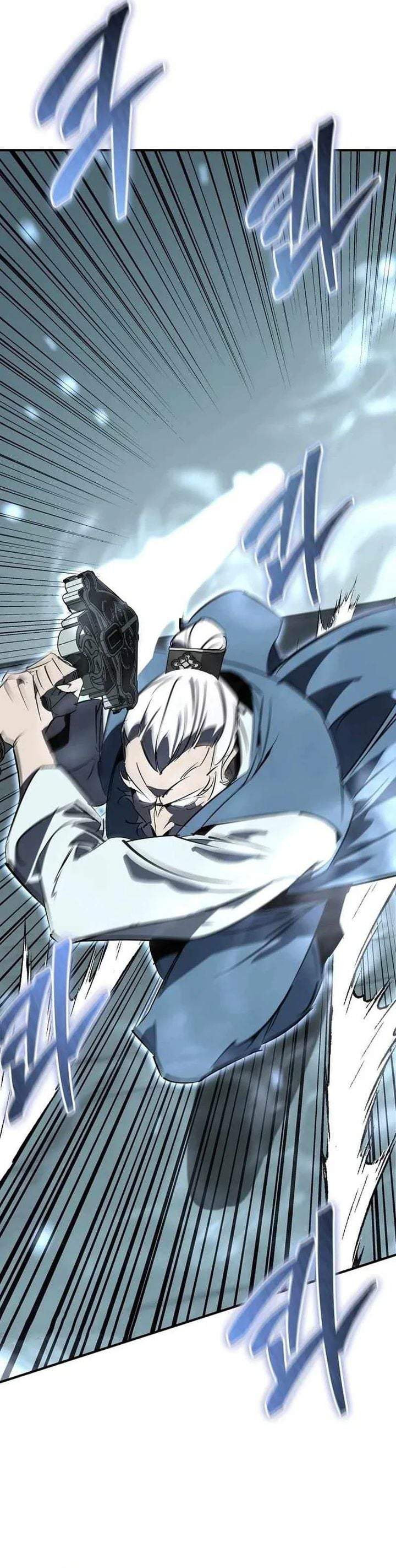 Martial Wild West Chapter 126