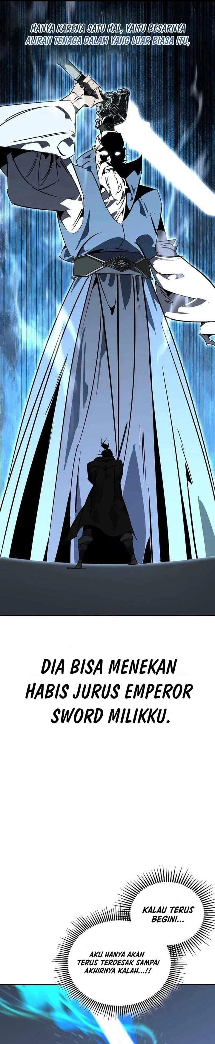 Martial Wild West Chapter 126