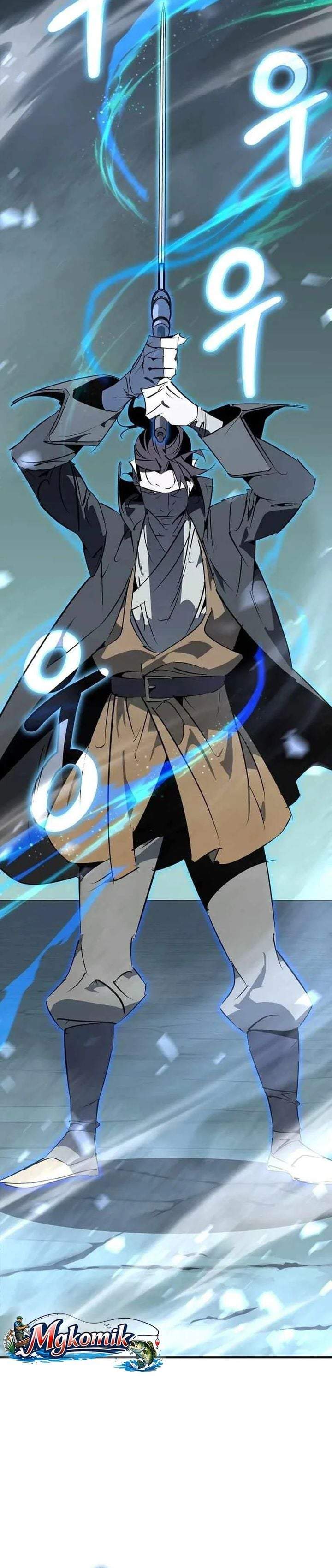 Martial Wild West Chapter 126