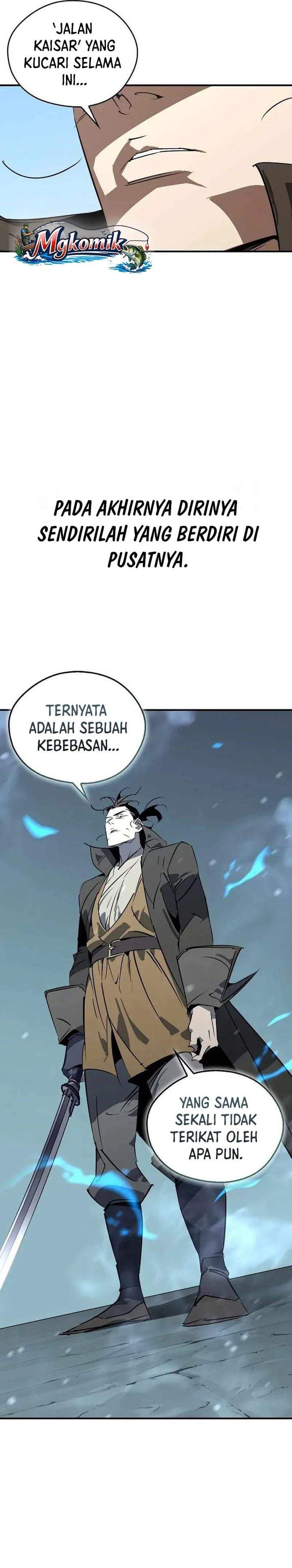 Martial Wild West Chapter 126