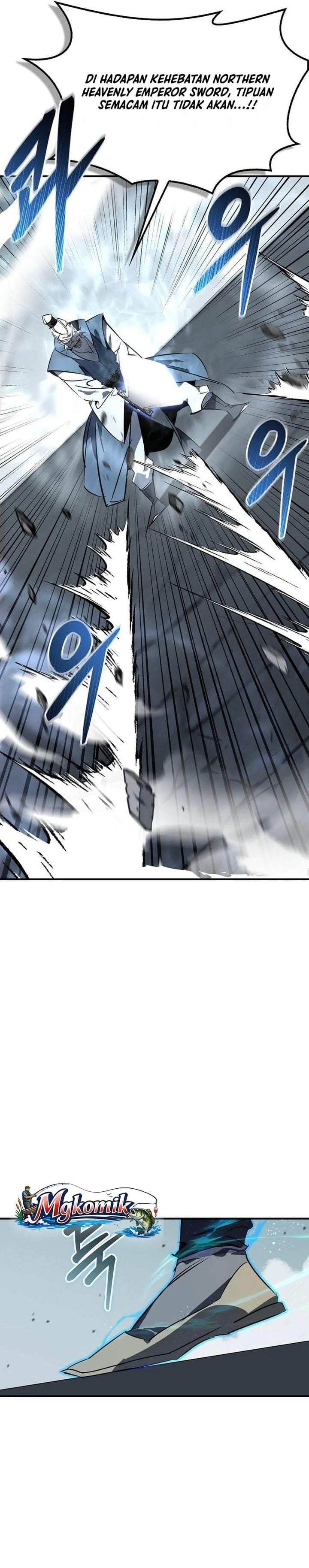 Martial Wild West Chapter 127