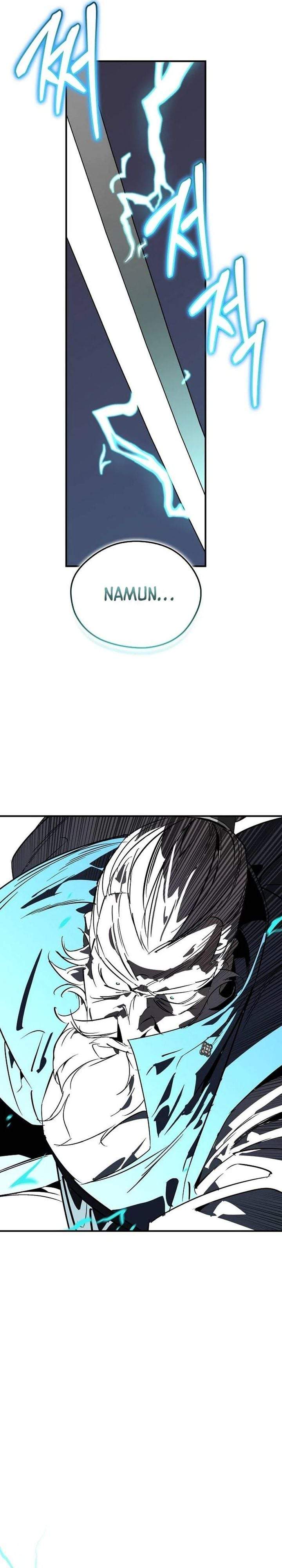 Martial Wild West Chapter 127