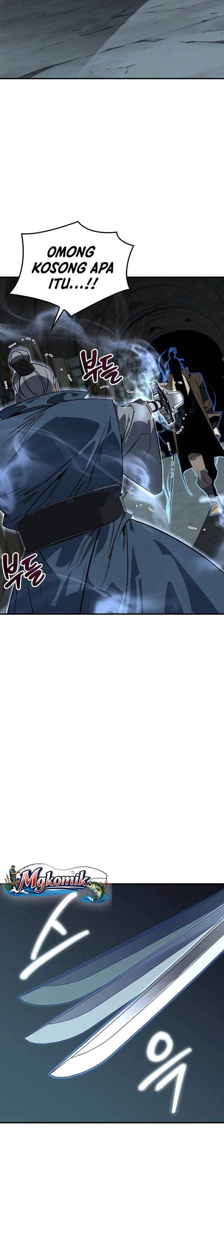 Martial Wild West Chapter 127