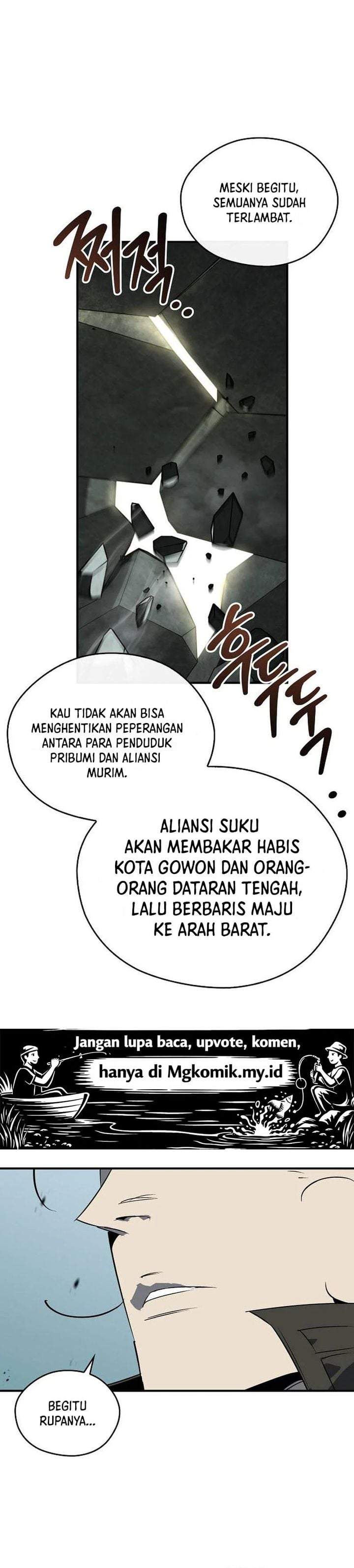 Martial Wild West Chapter 127