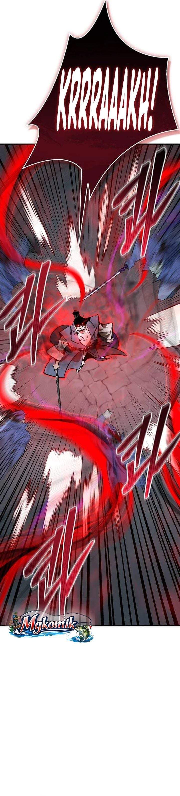 Martial Wild West Chapter 127