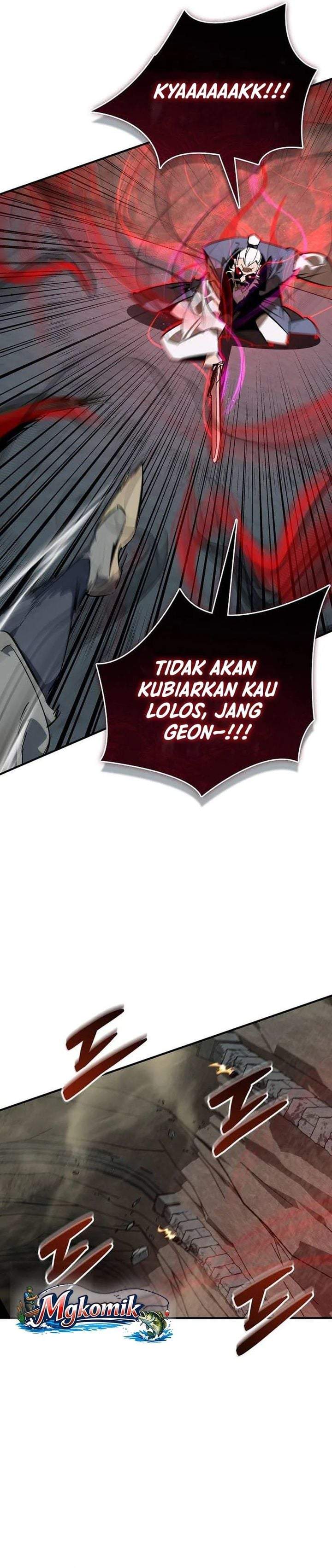 Martial Wild West Chapter 127