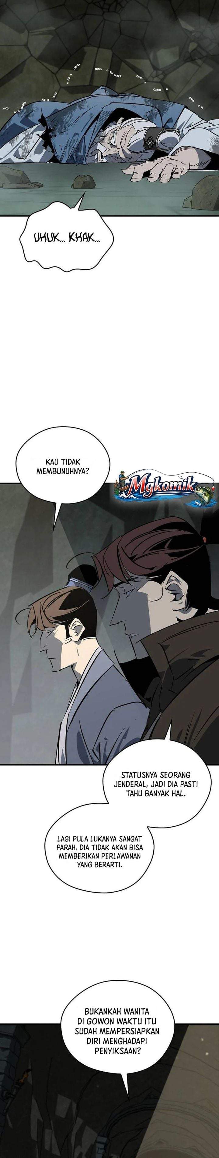 Martial Wild West Chapter 127