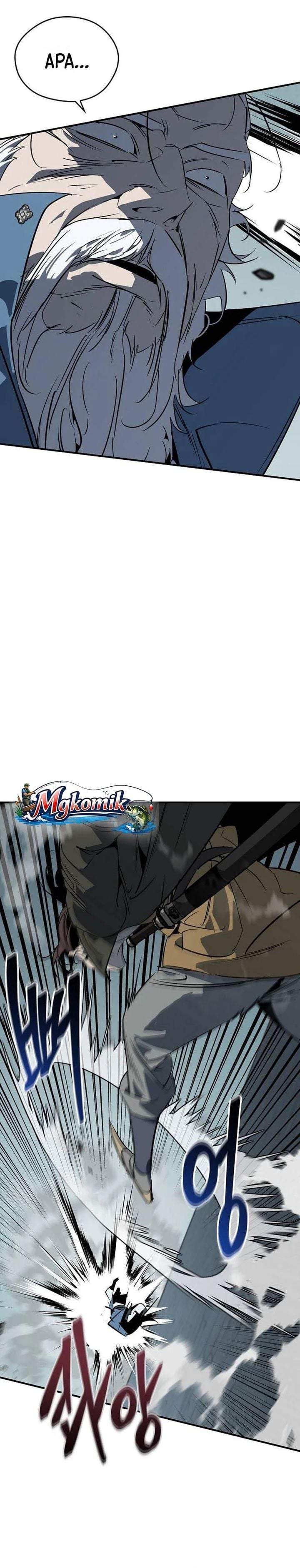 Martial Wild West Chapter 127