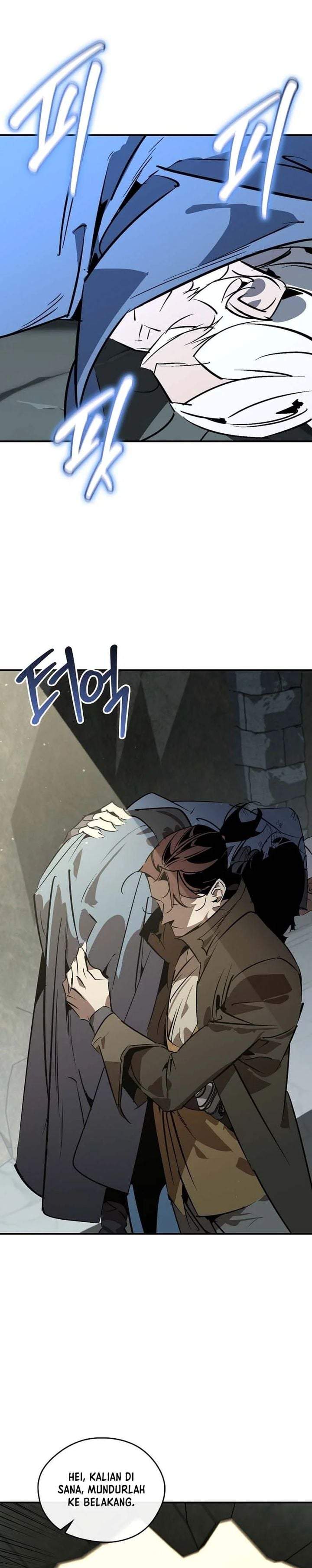 Martial Wild West Chapter 128