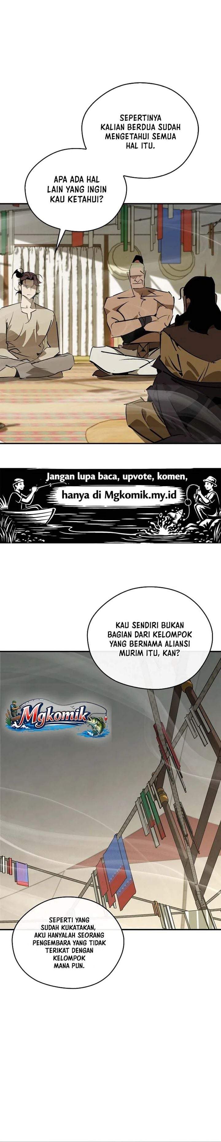 Martial Wild West Chapter 128