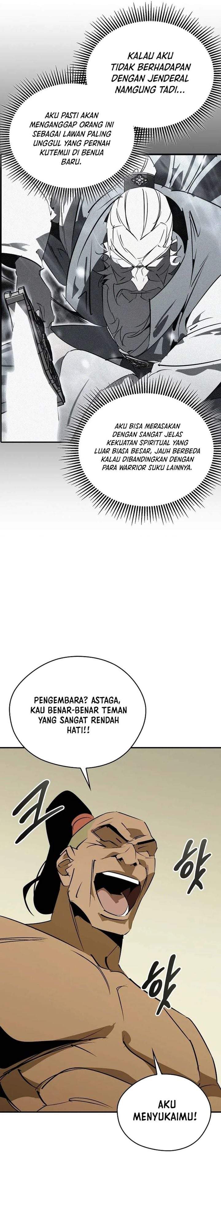 Martial Wild West Chapter 128
